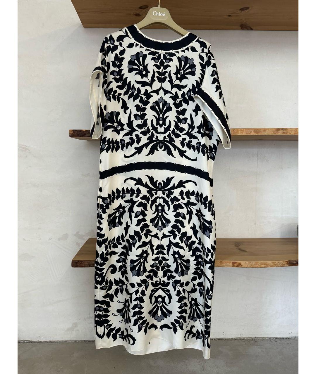 CHLOE Черное платье, фото 2
