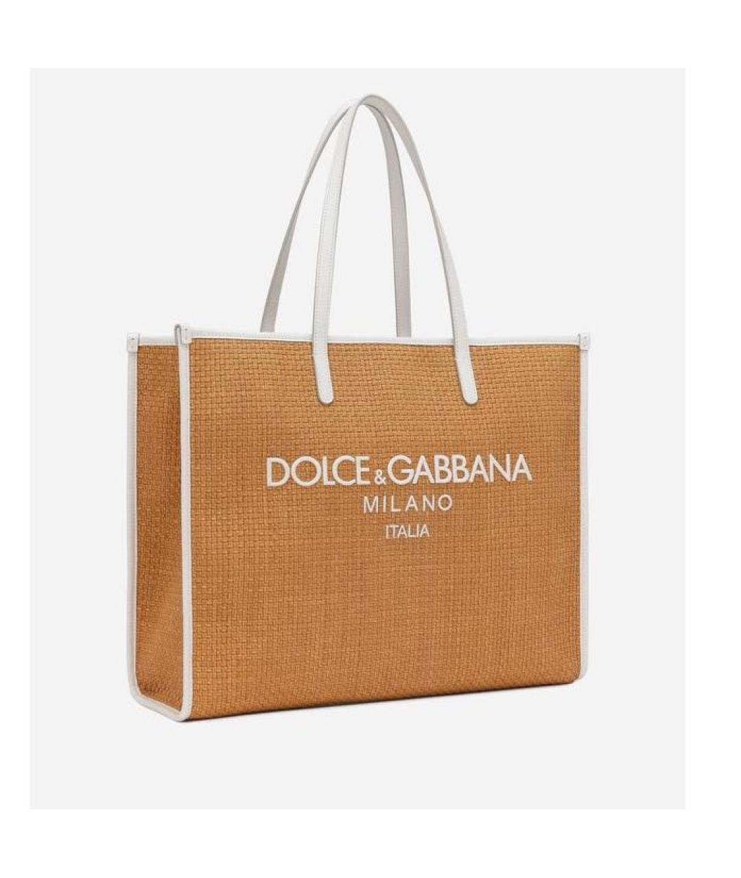 DOLCE&GABBANA Сумка тоут, фото 3