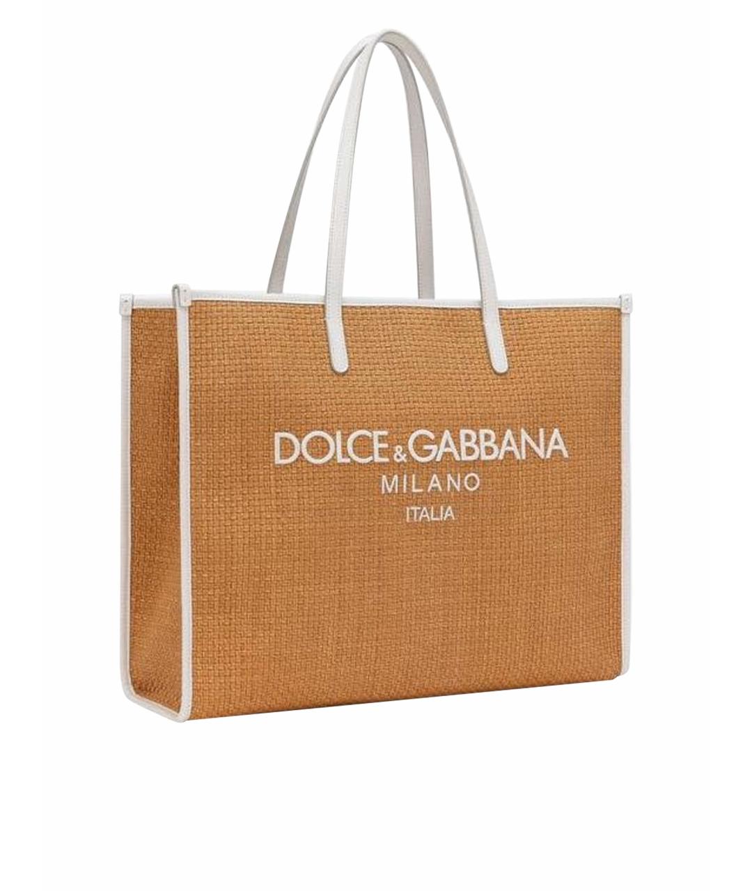 DOLCE&GABBANA Сумка тоут, фото 1