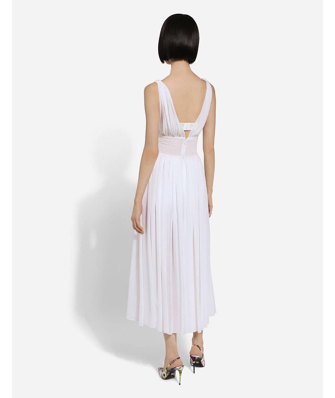 DOLCE&GABBANA Коктейльное платье, фото 3