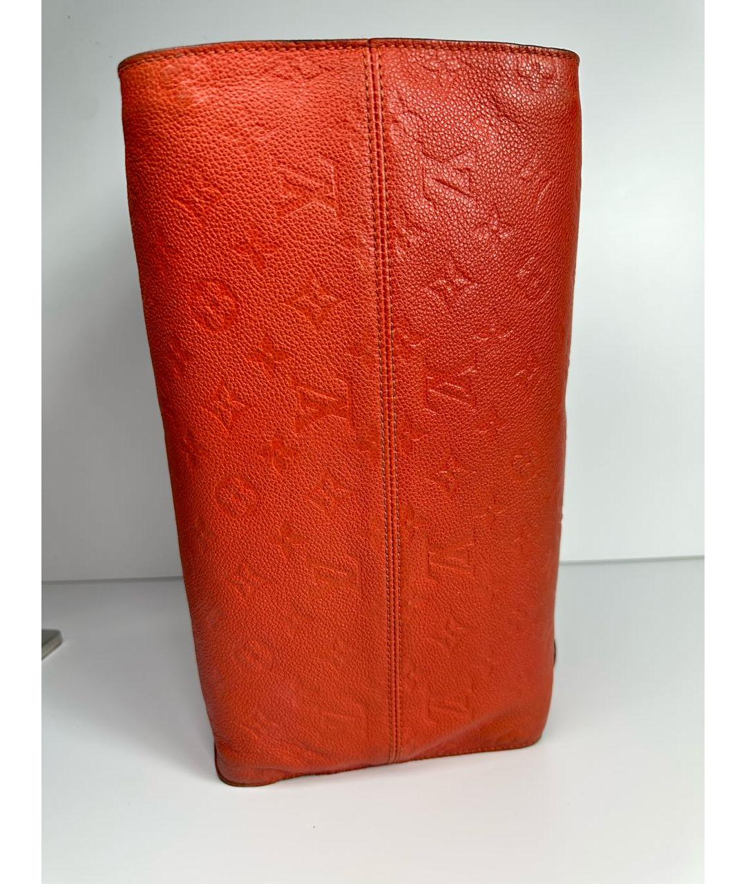 LOUIS VUITTON Кожаная сумка через плечо, фото 7