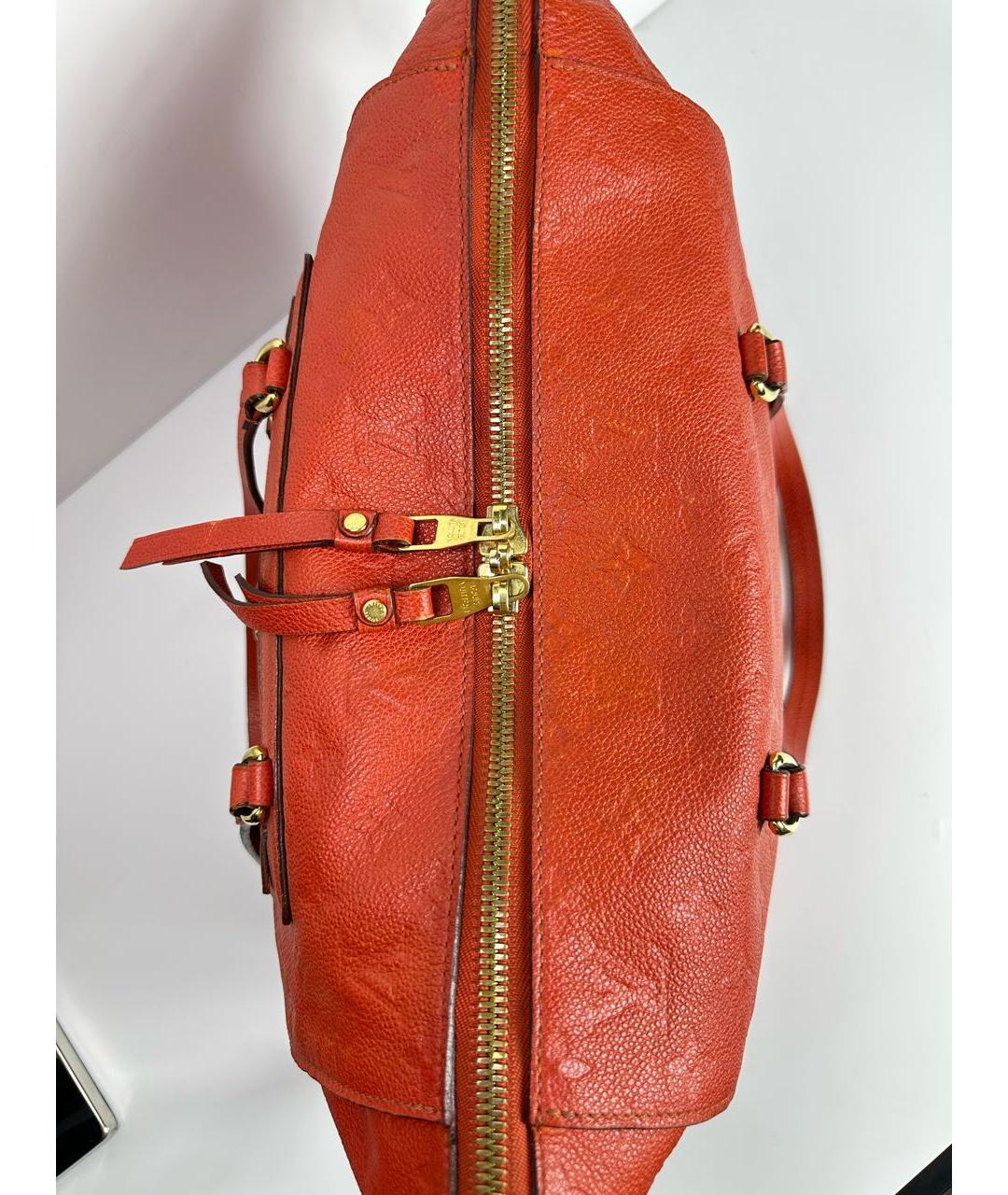 LOUIS VUITTON Кожаная сумка через плечо, фото 6