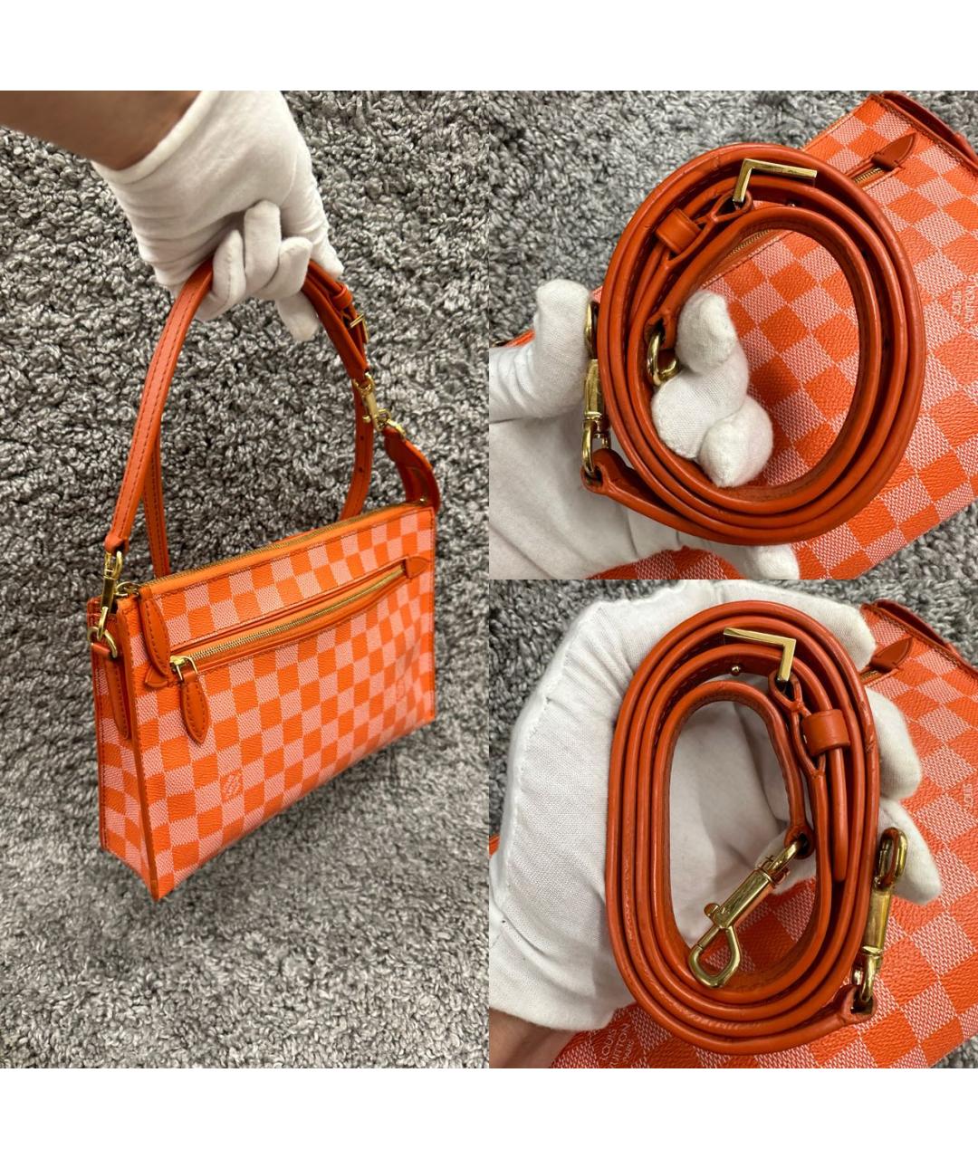 LOUIS VUITTON Сумка через плечо, фото 3