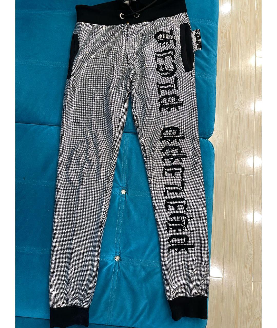 PHILIPP PLEIN Белый спортивный костюм, фото 7