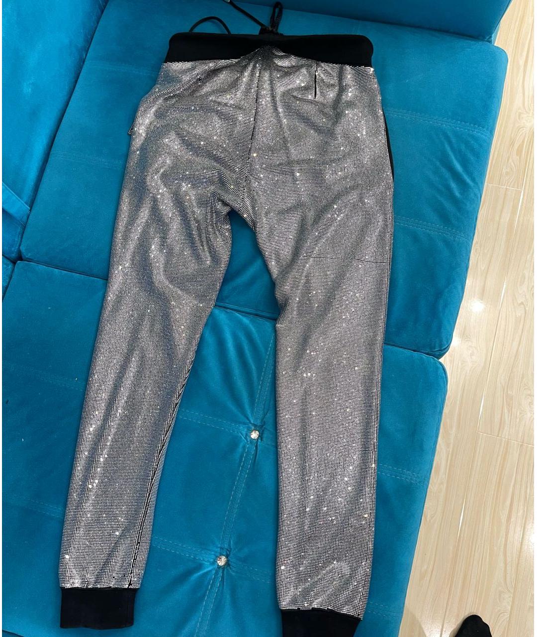 PHILIPP PLEIN Белый спортивный костюм, фото 2