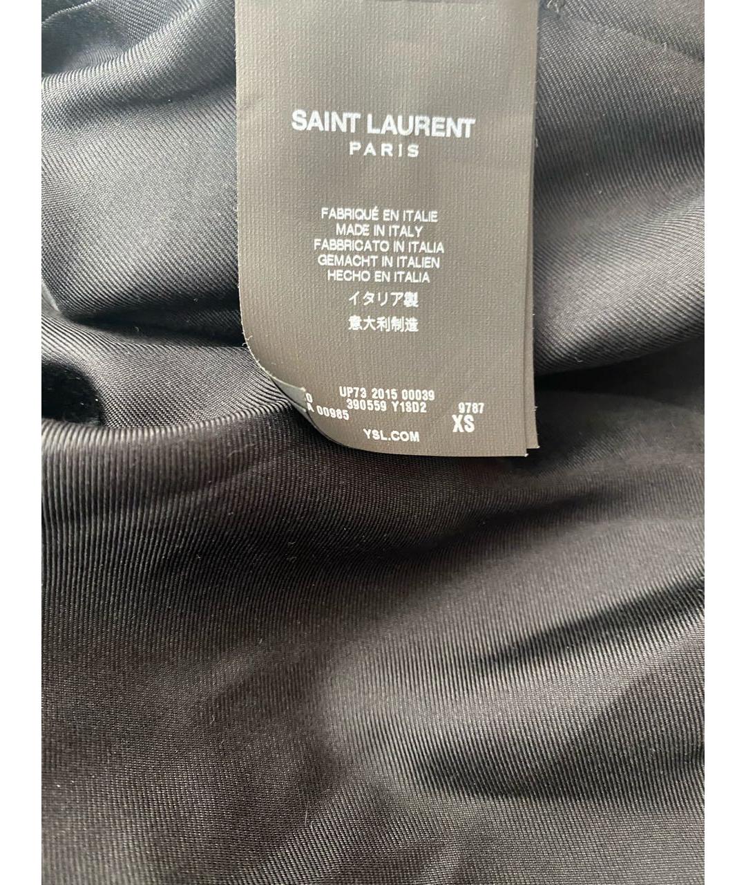 SAINT LAURENT Кардиган, фото 7