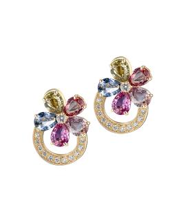BVLGARI Серьги