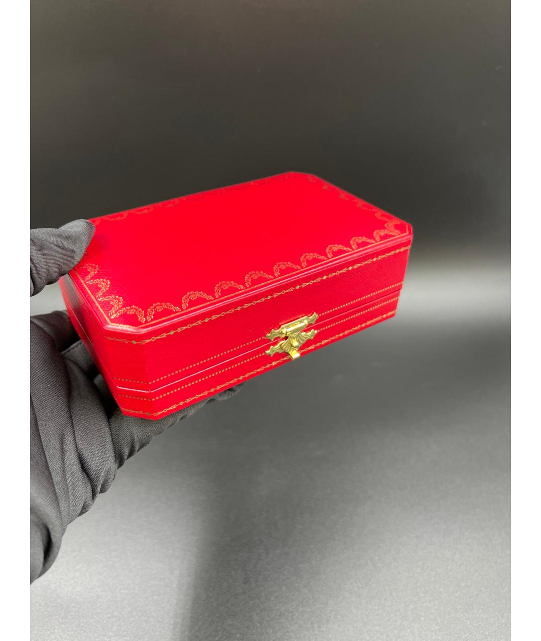 CARTIER Деревянные запонки, фото 4
