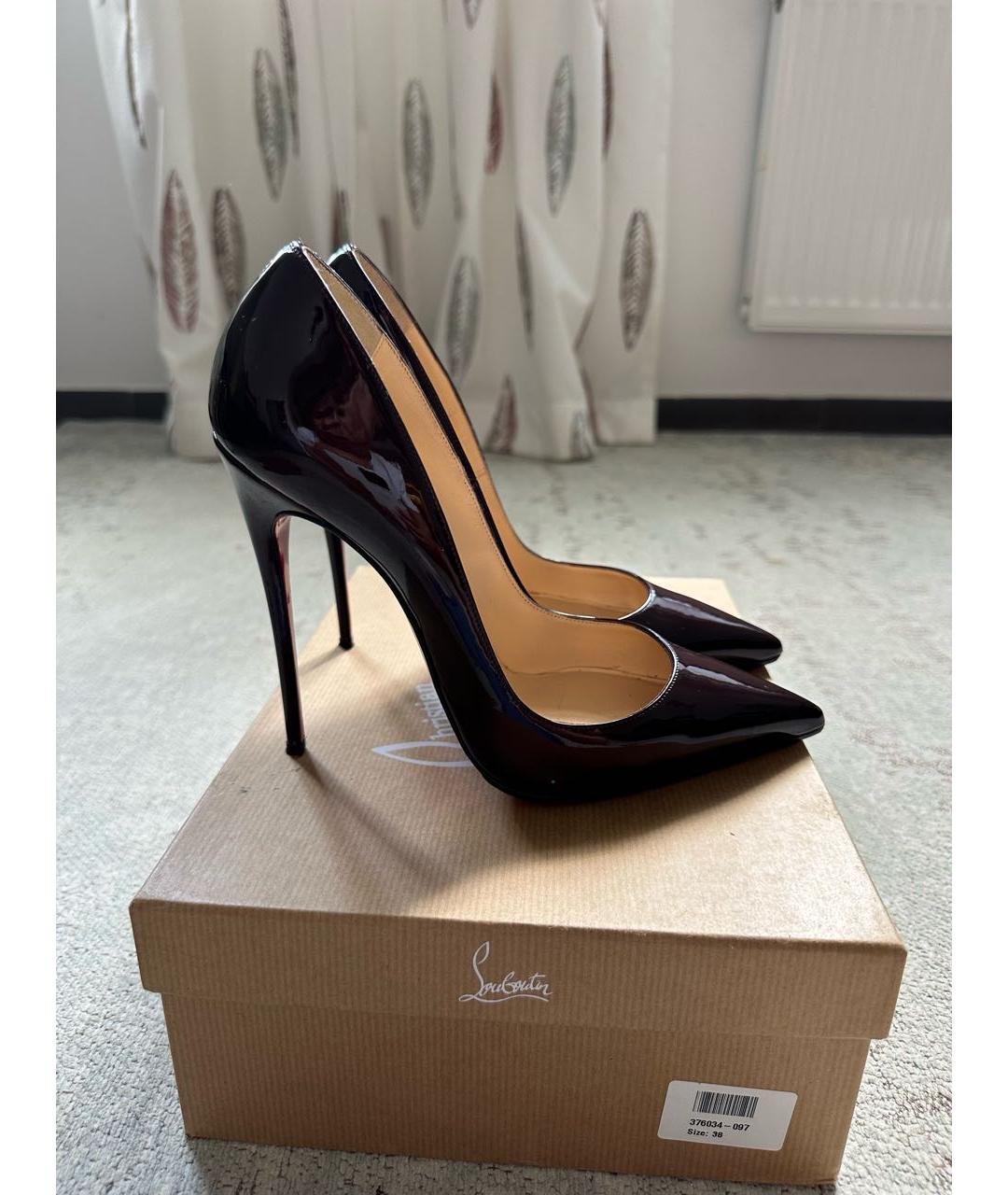 Christian louboutin size 6 best sale