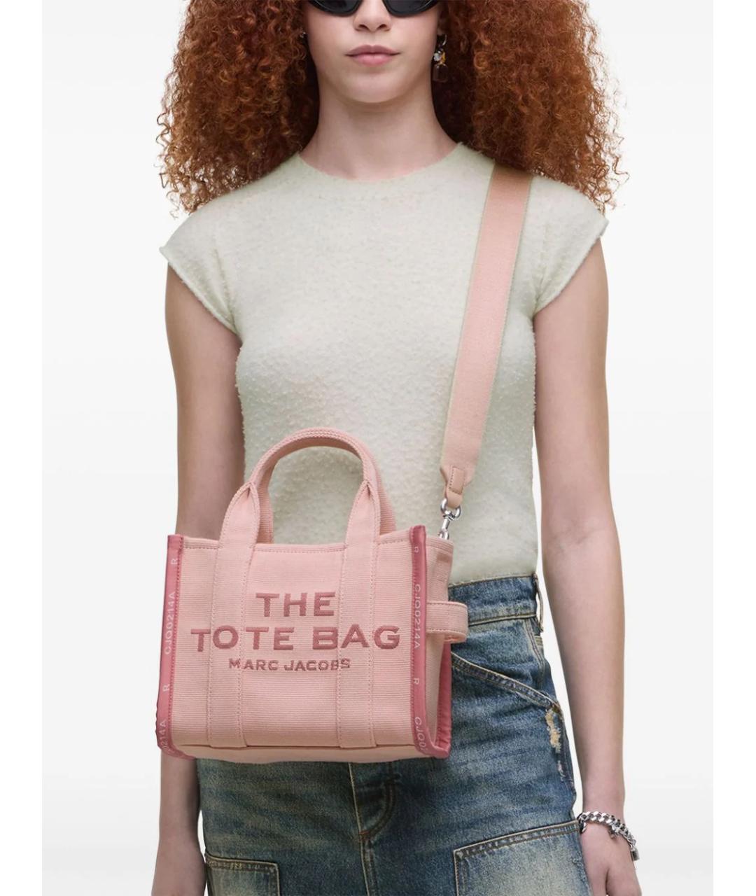 MARC JACOBS The Tote Bag