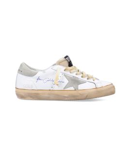 GOLDEN GOOSE DELUXE BRAND Низкие кроссовки / кеды