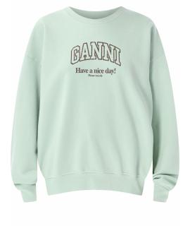 GANNI Худи/толстовка