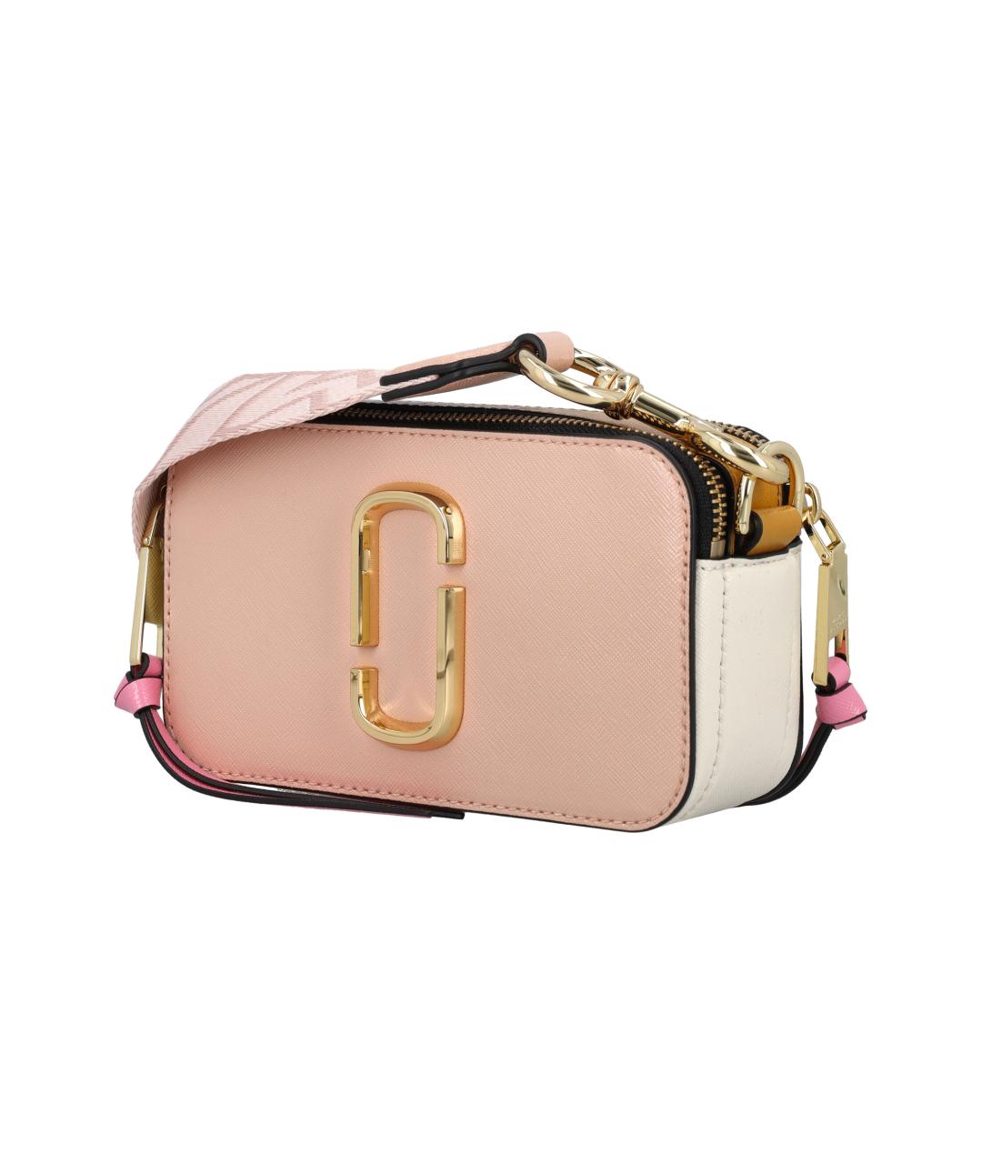 MARC JACOBS Мульти кожаная сумка через плечо, фото 3