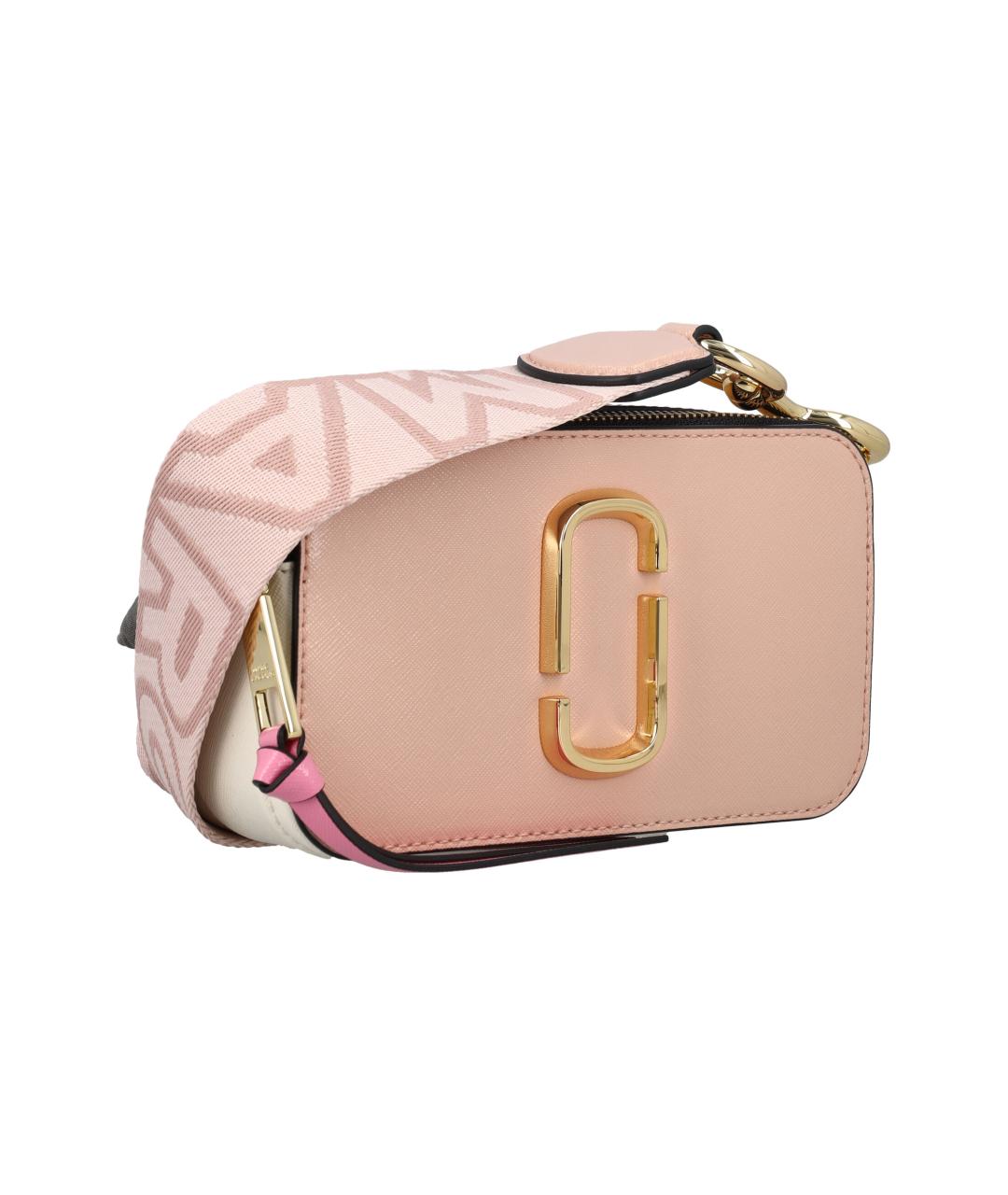 MARC JACOBS Мульти кожаная сумка через плечо, фото 2