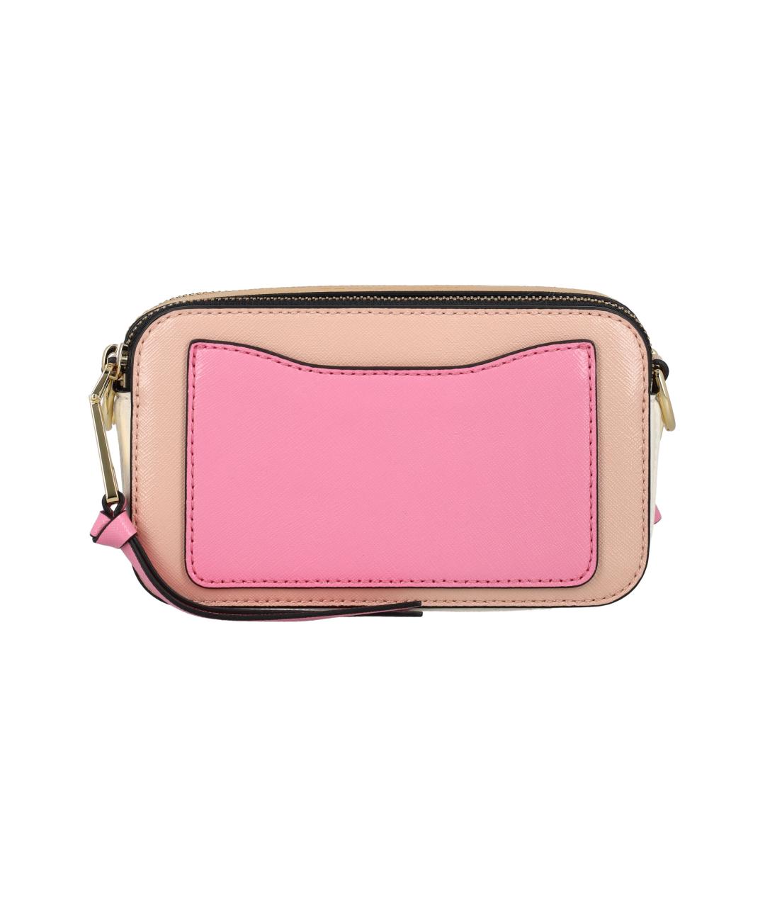 MARC JACOBS Мульти кожаная сумка через плечо, фото 4