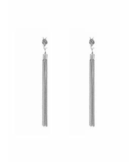 SAINT LAURENT Серьги