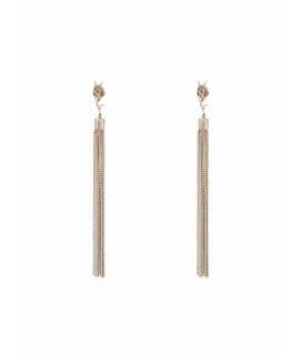 SAINT LAURENT Серьги