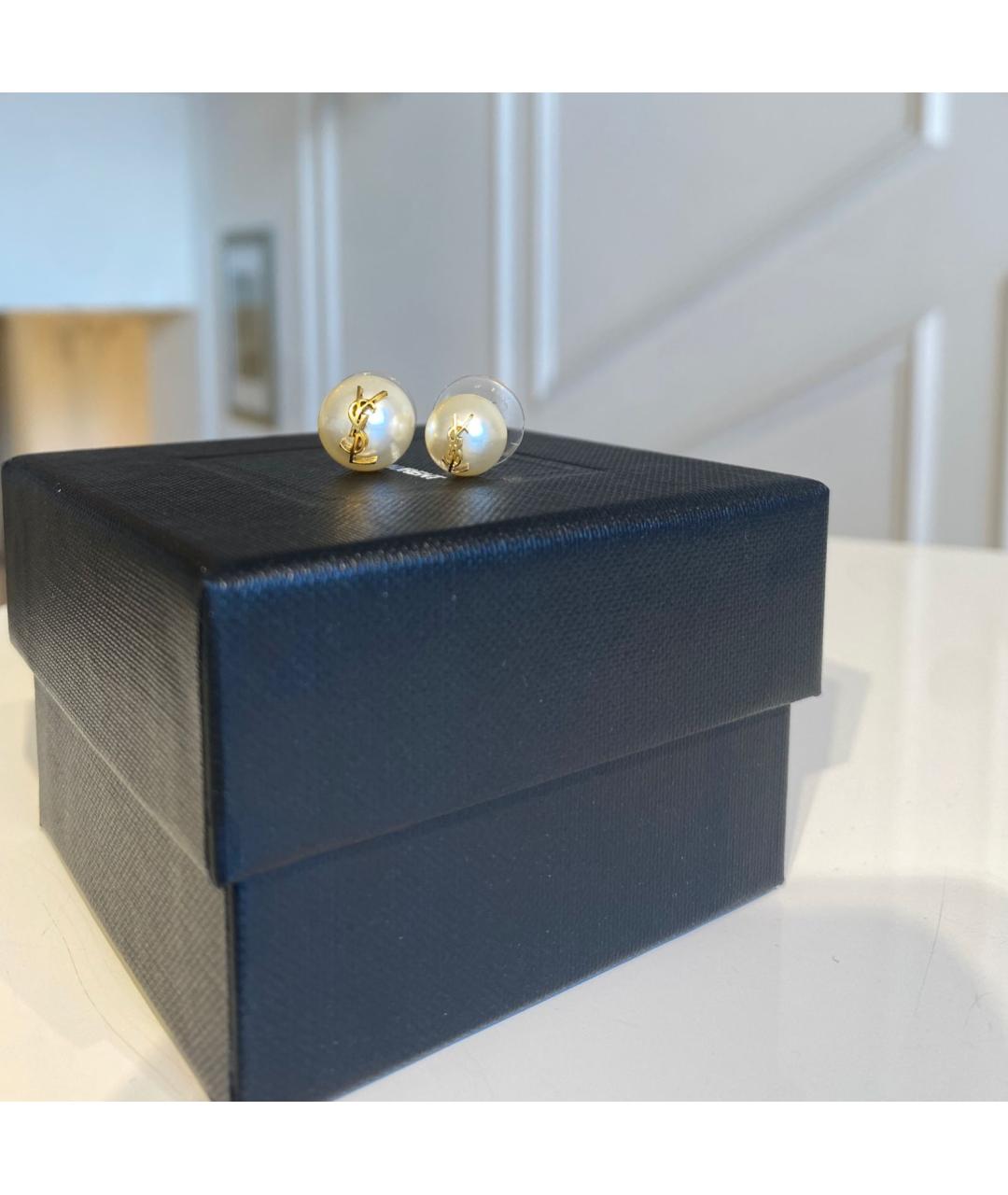 SAINT LAURENT Серьги, фото 2