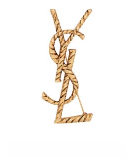 SAINT LAURENT Булавка / брошь