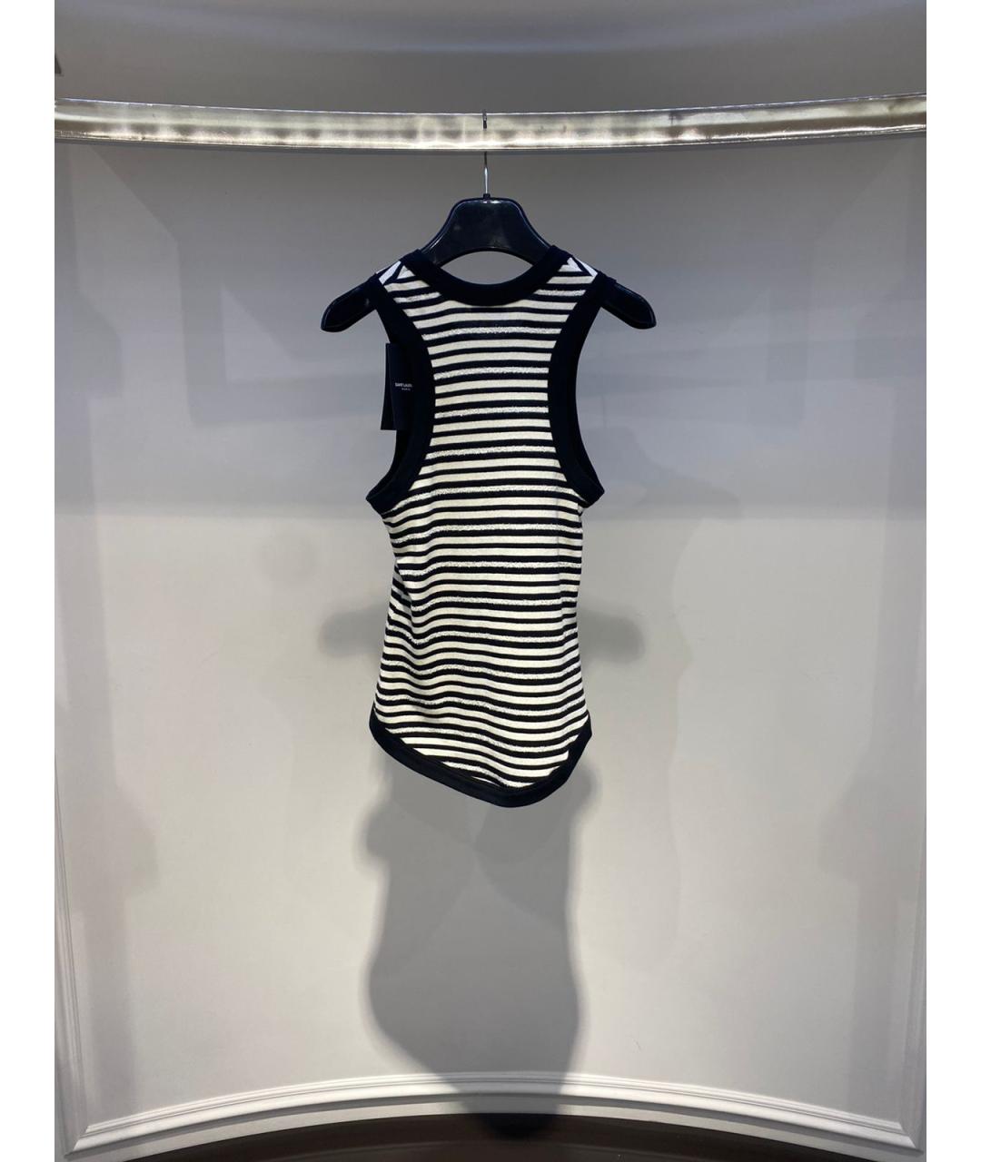 SAINT LAURENT Мульти майка, фото 2