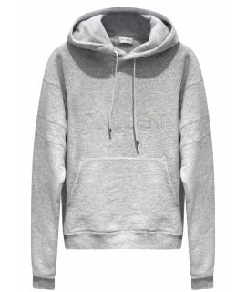 SAINT LAURENT Худи/толстовка