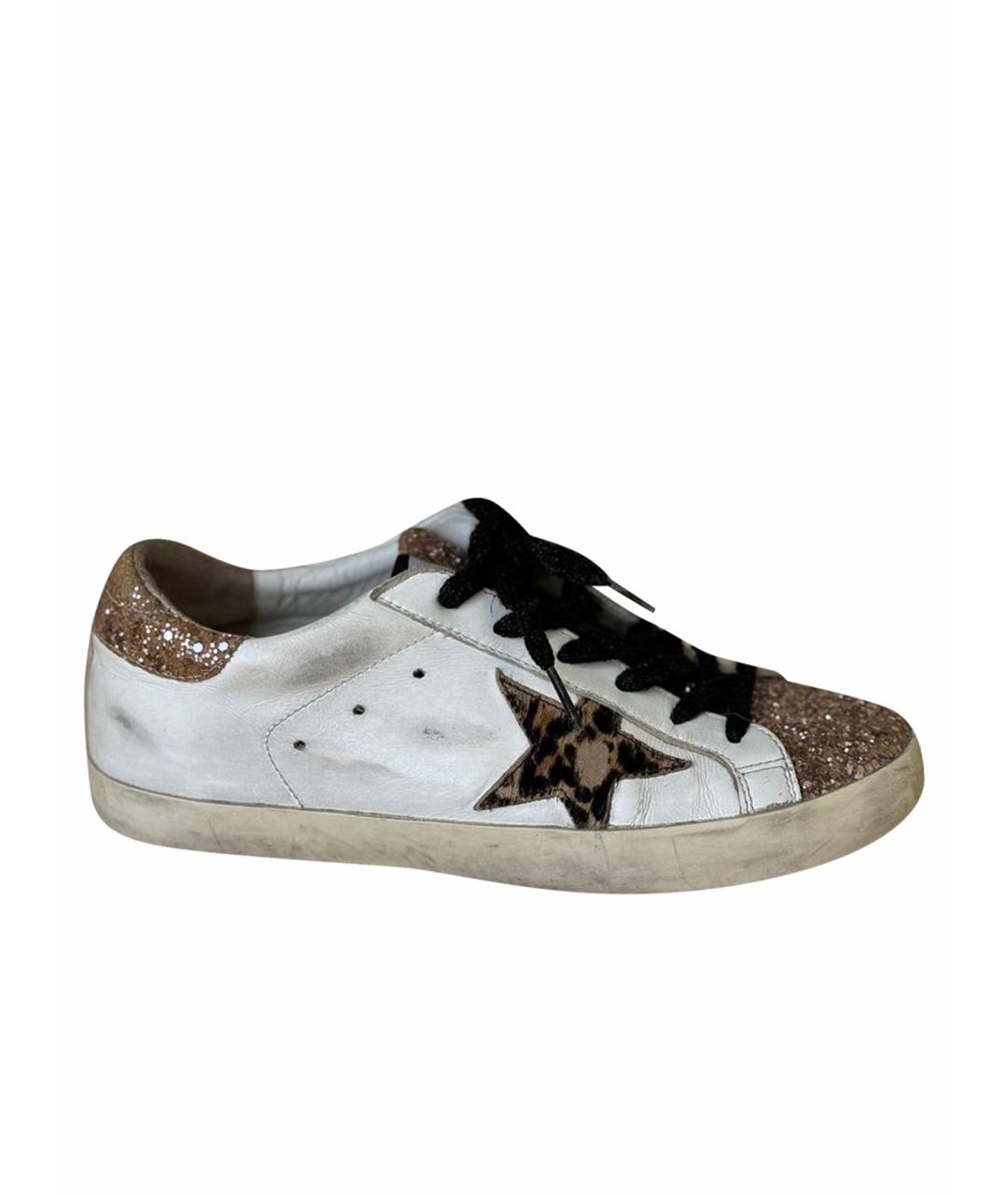 GOLDEN GOOSE DELUXE BRAND Кеды, фото 1