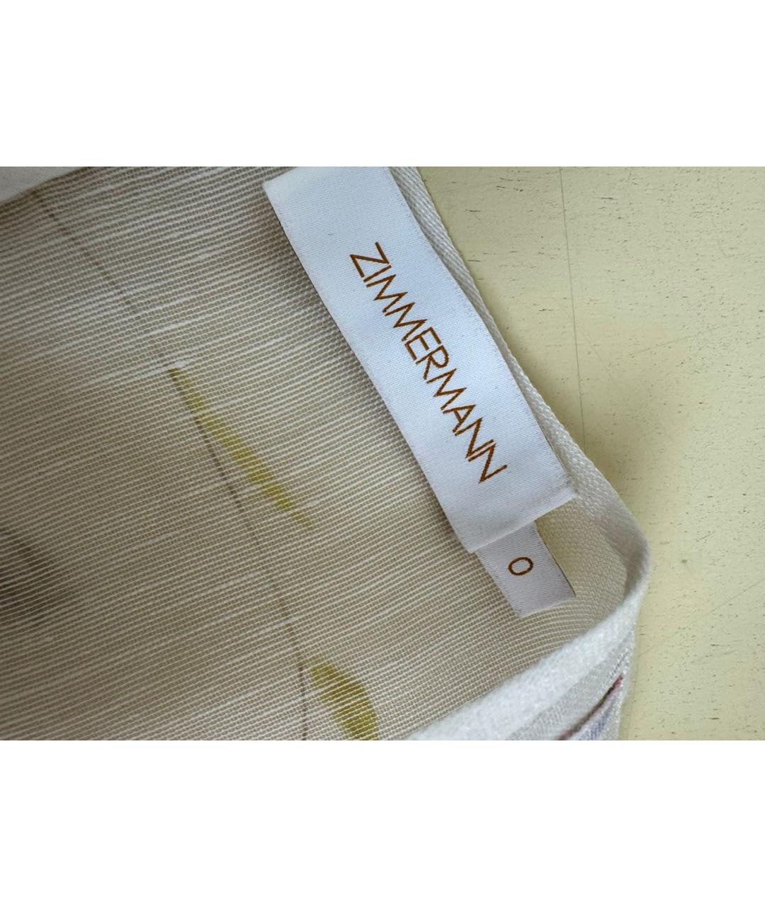 ZIMMERMANN Платье, фото 6