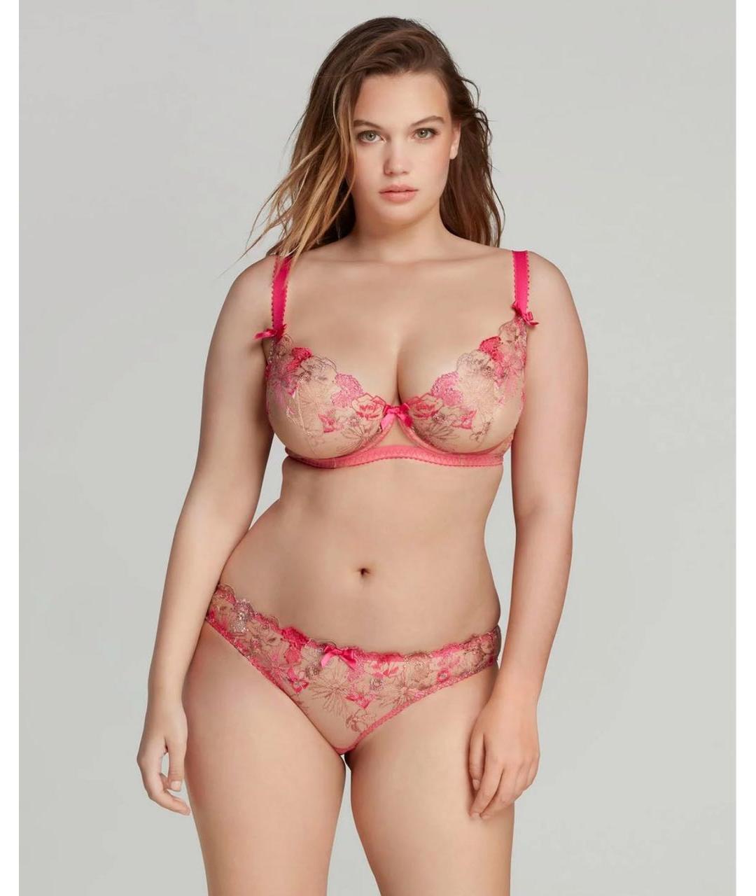 AGENT PROVOCATEUR Розовые трусы, фото 6