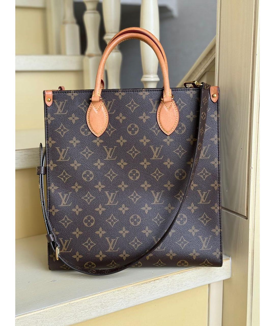 LOUIS VUITTON Сумка тоут, фото 9