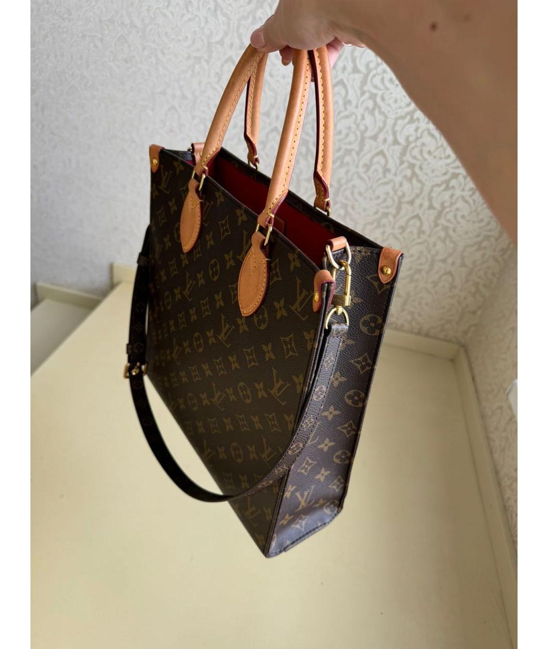 LOUIS VUITTON Сумка тоут, фото 5