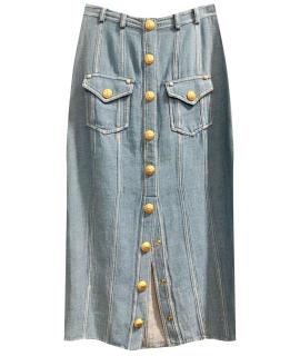 BALMAIN Юбка миди