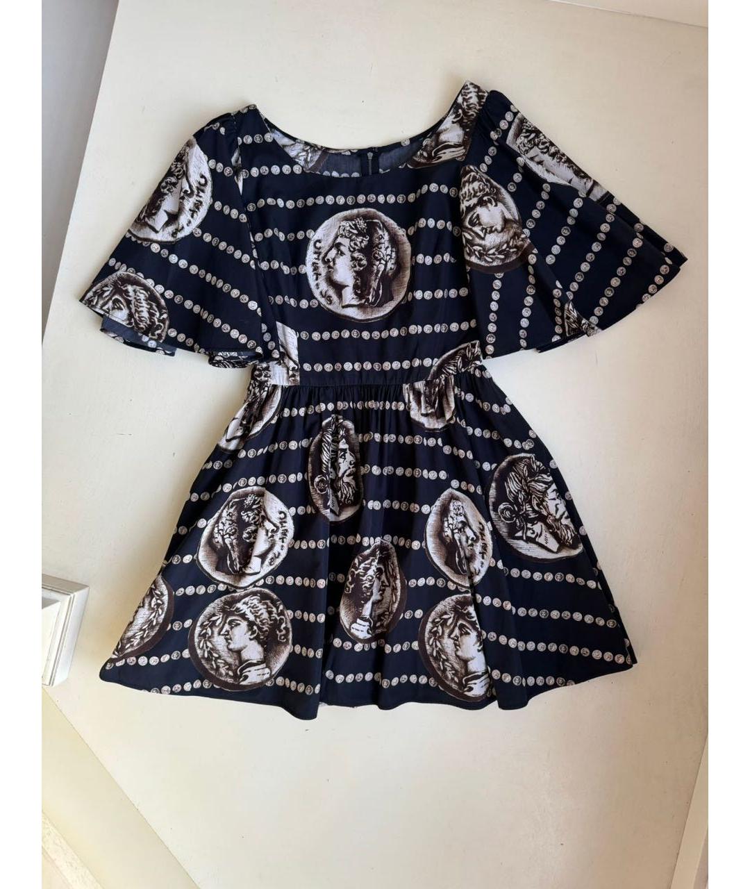 DOLCE&GABBANA Повседневное платье, фото 8