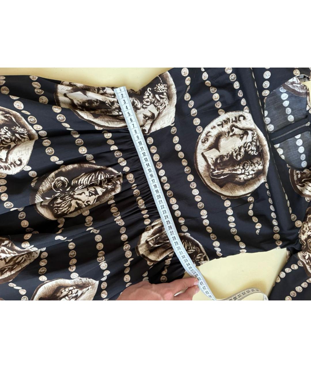 DOLCE&GABBANA Повседневное платье, фото 7