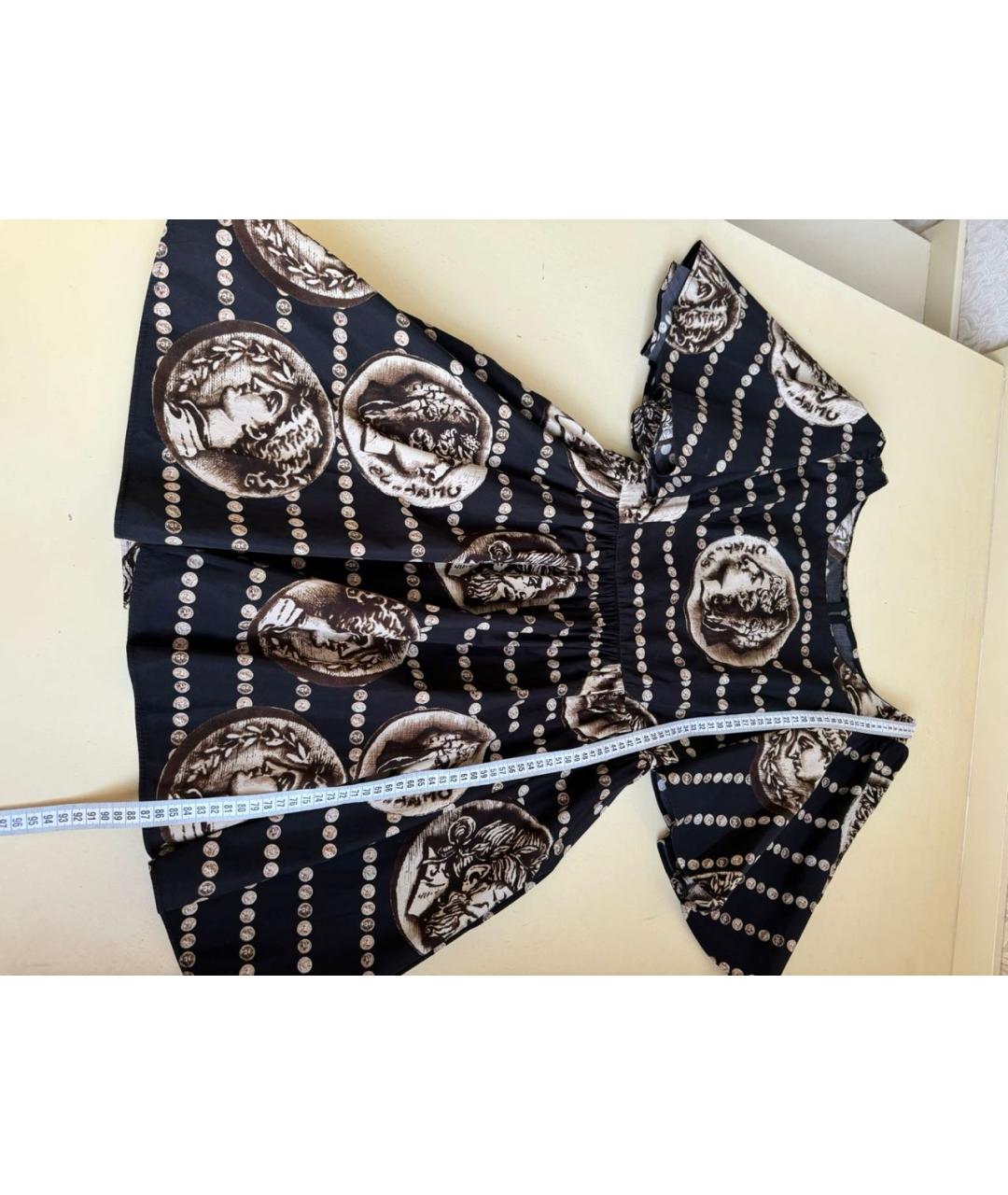 DOLCE&GABBANA Повседневное платье, фото 4