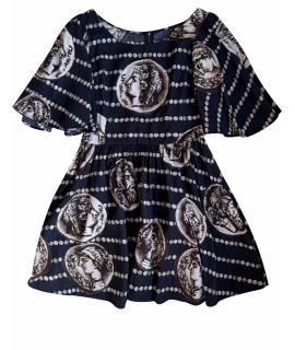 DOLCE&GABBANA Повседневное платье