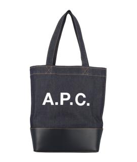 A.P.C. Сумка Тоут