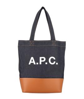 A.P.C. Сумка Тоут