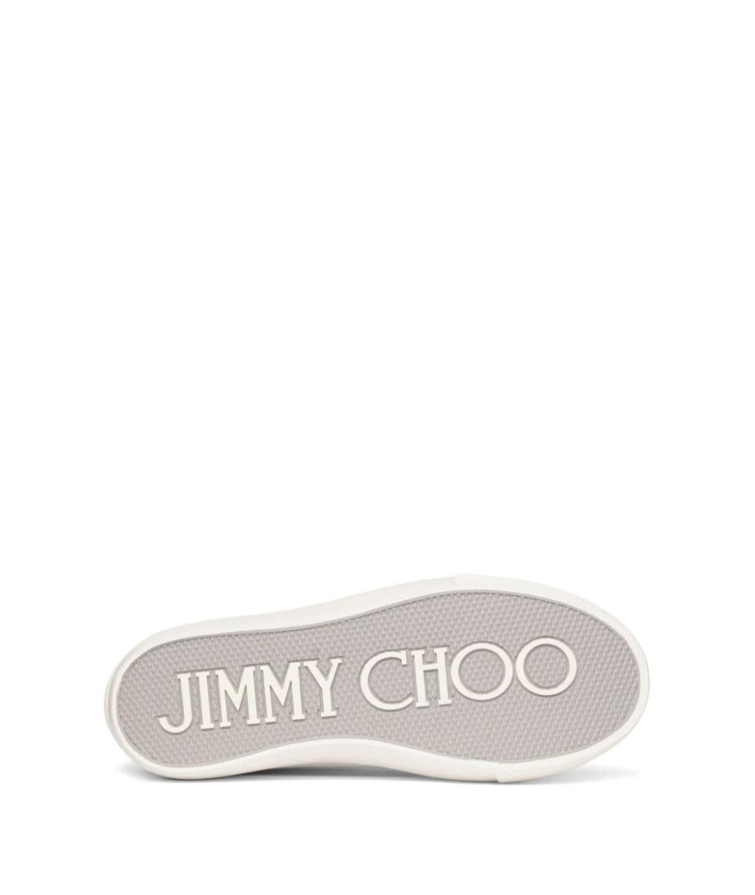 JIMMY CHOO Кеды, фото 3