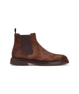 BRUNELLO CUCINELLI Высокие ботинки