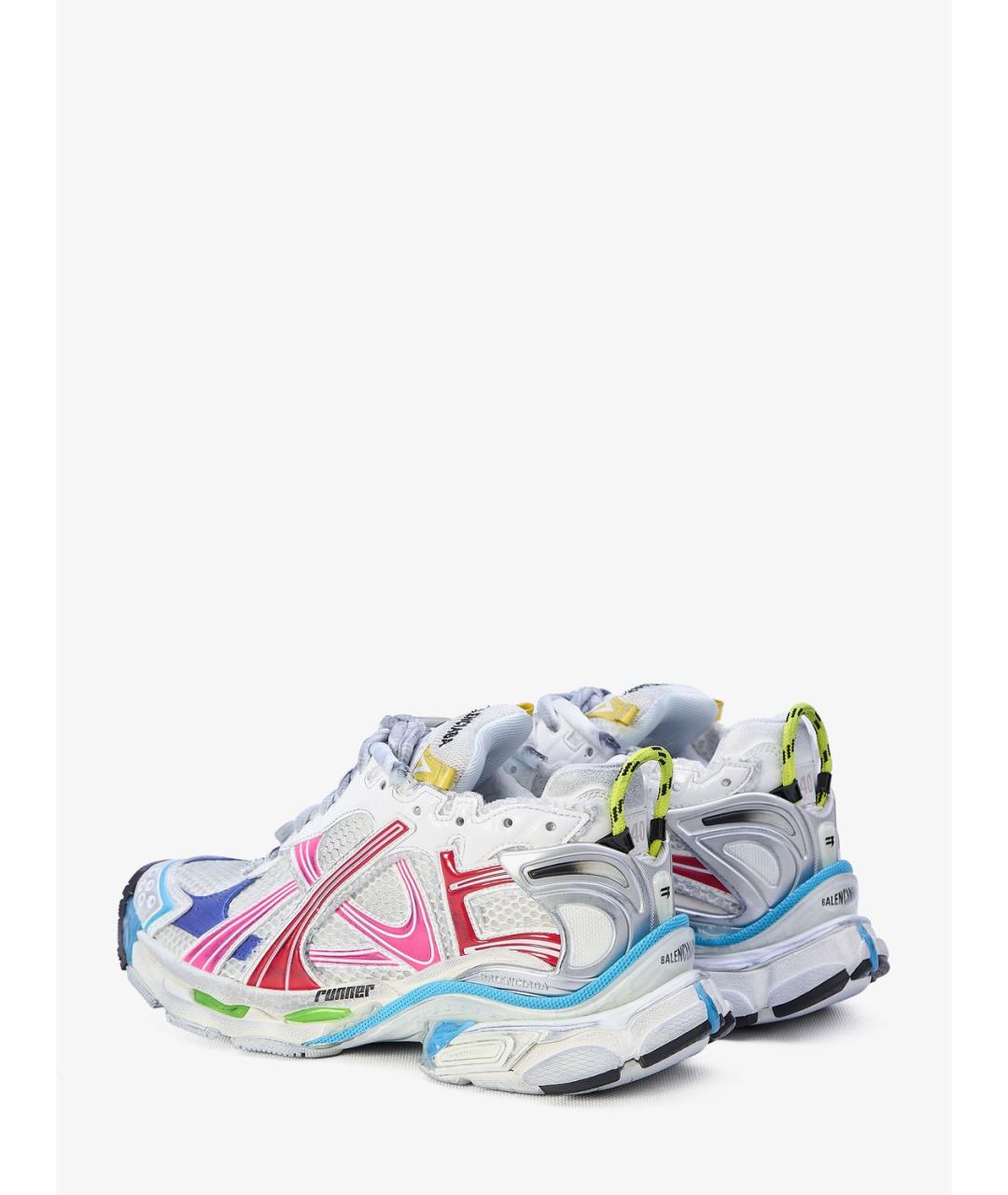 BALENCIAGA Мульти кроссовки, фото 5