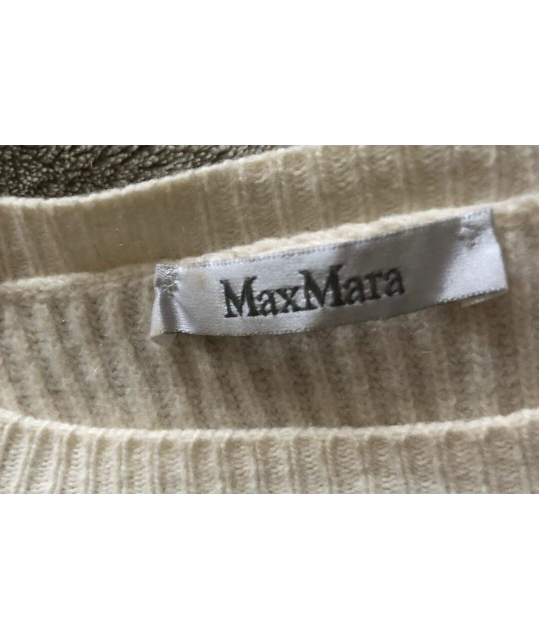 MAX MARA Кашемировый джемпер / свитер, фото 2
