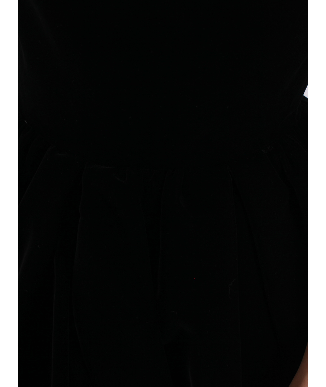 ALAIA Черное повседневное платье, фото 4