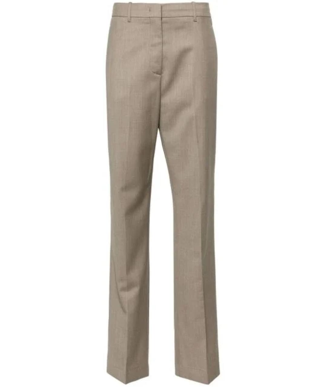 

Прямые брюки