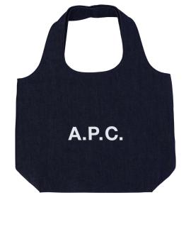 A.P.C. Сумка Тоут