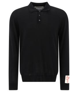 GOLDEN GOOSE DELUXE BRAND Поло с длинным рукавом