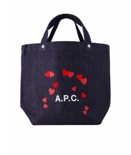 A.P.C. Сумка тоут