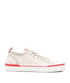 CHRISTIAN LOUBOUTIN Низкие кроссовки / кеды