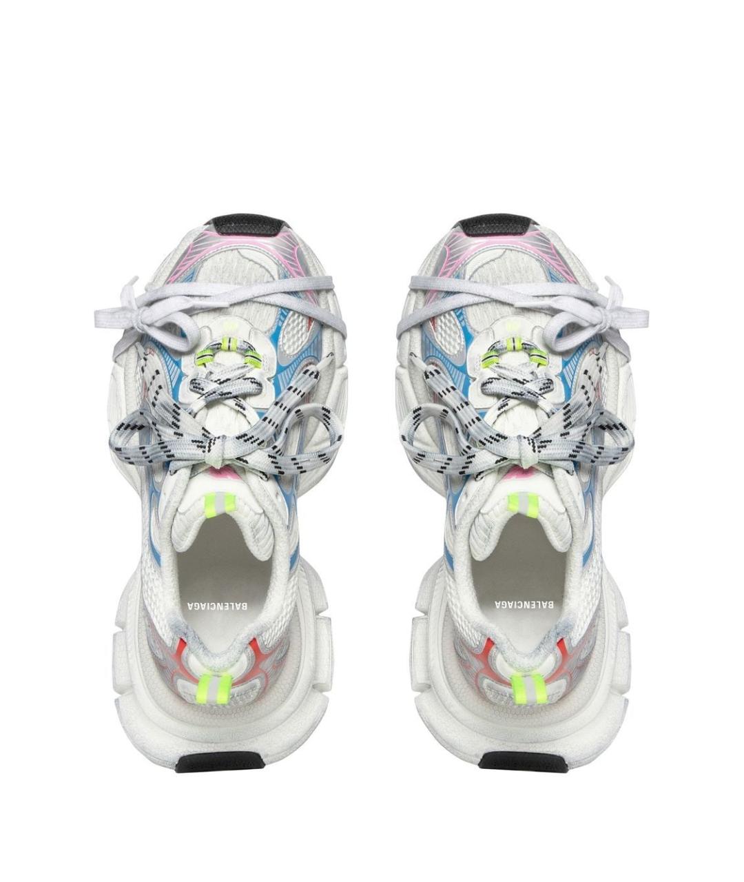 BALENCIAGA Мульти кроссовки, фото 4
