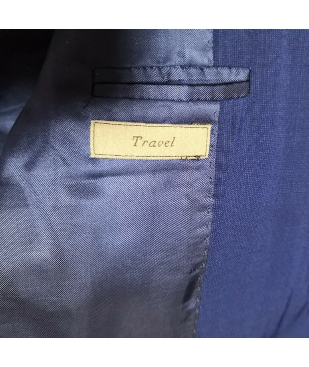 CANALI Синий шерстяной пиджак, фото 8