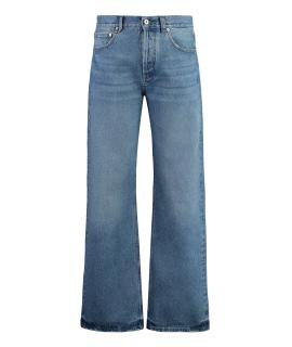 JACQUEMUS Прямые джинсы